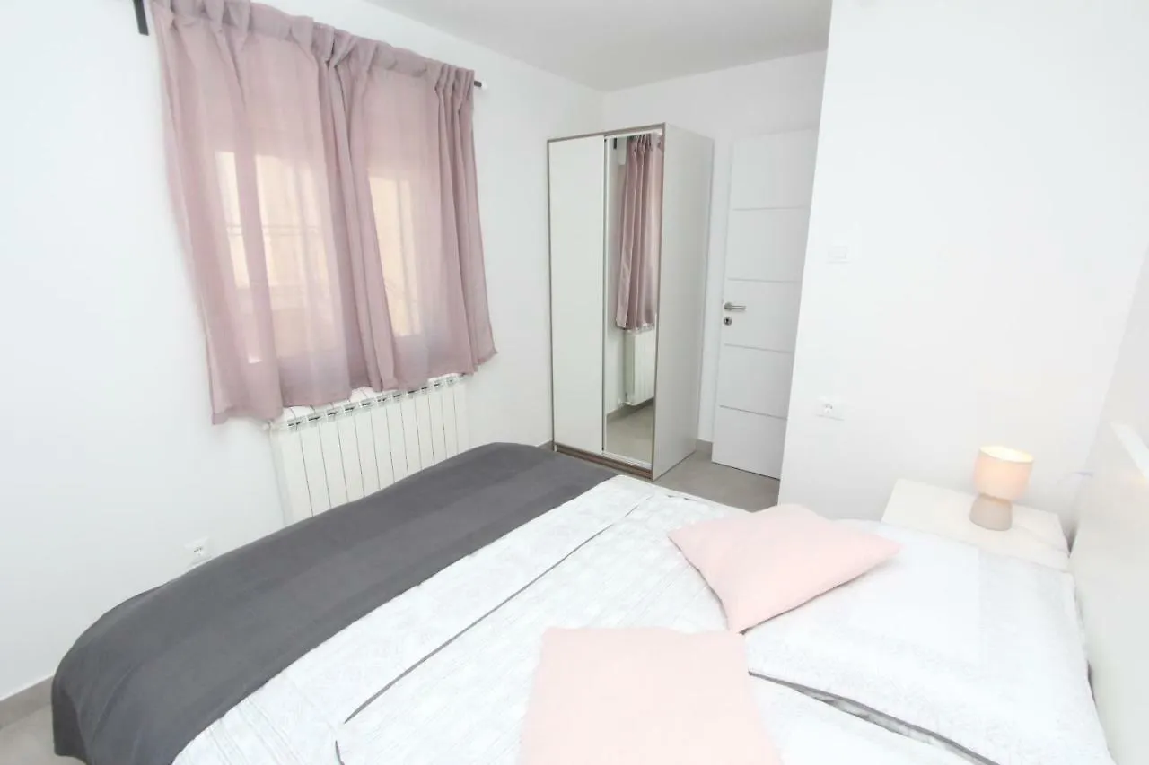 Apartments Polenta Rovinj Croatia