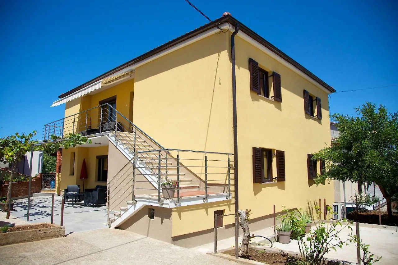 Apartments Polenta Rovinj Croatia