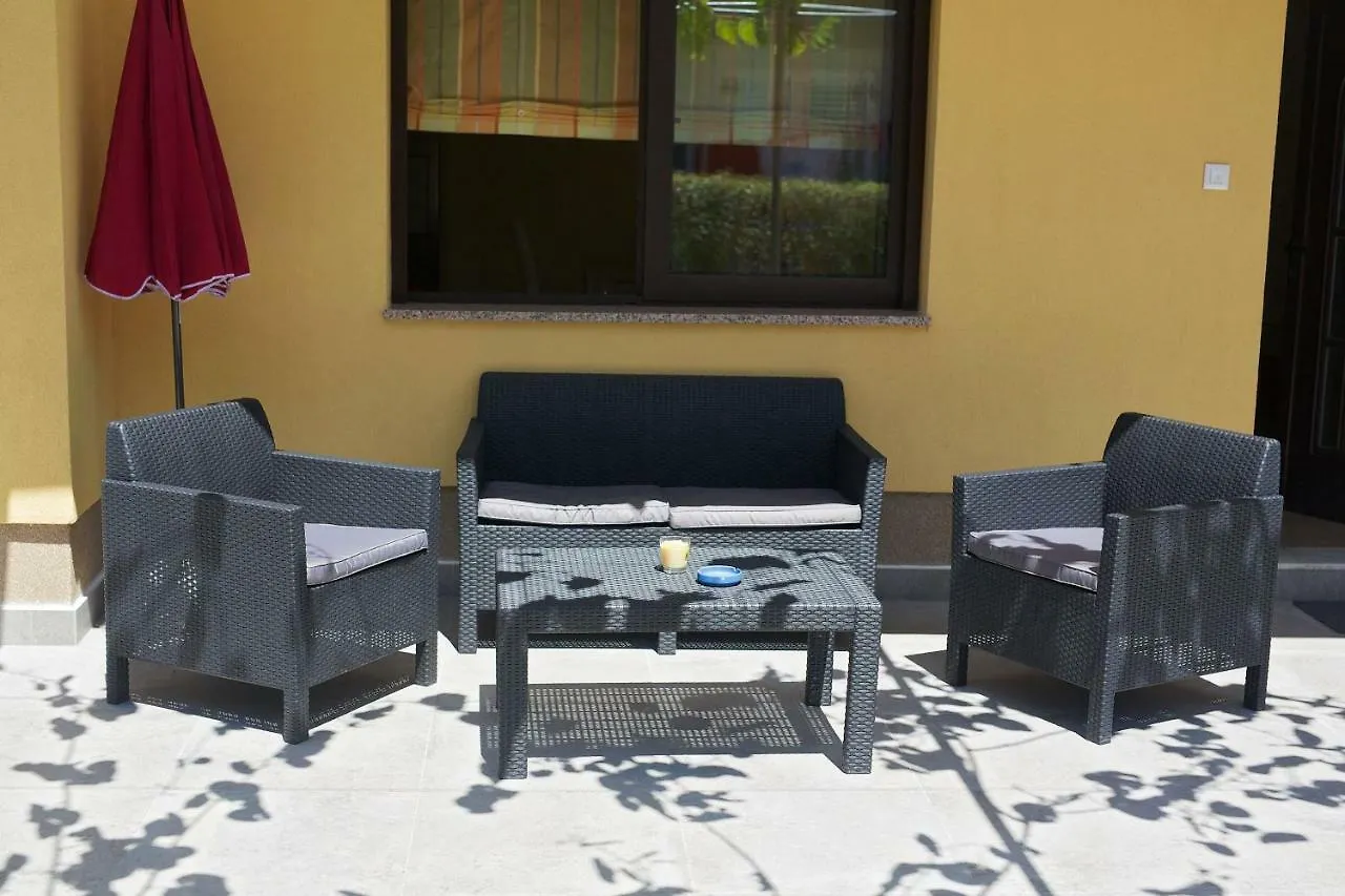 Apartments Polenta Rovinj