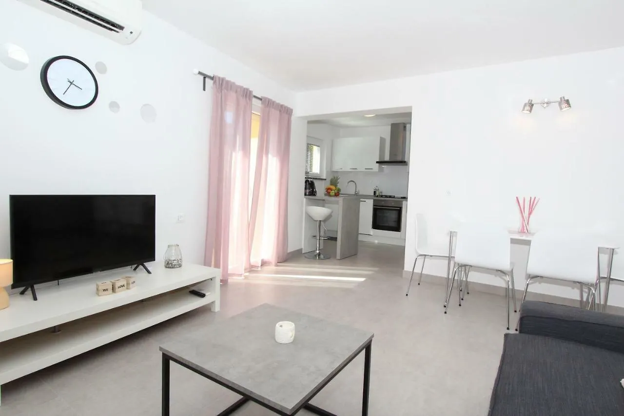 Apartments Polenta Rovinj Croatia
