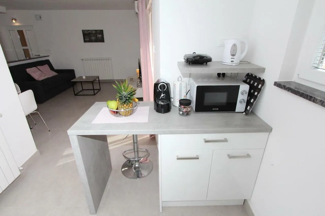 Apartments Polenta Rovinj Croatia