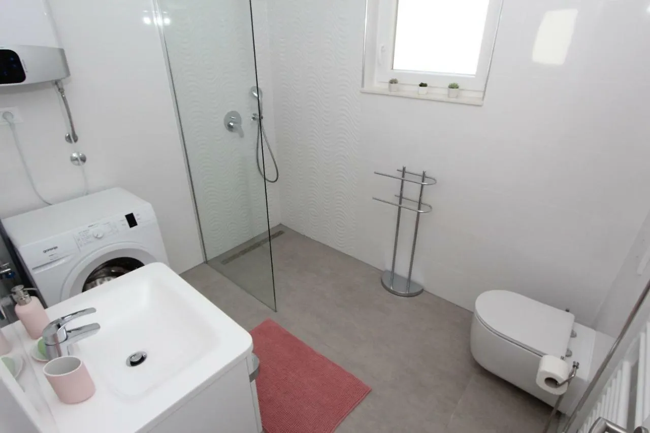 Apartments Polenta Rovinj Croatia